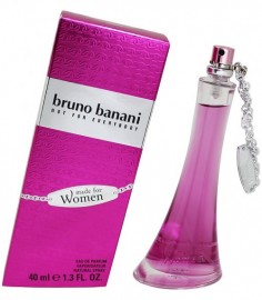 Bruno Banani Made for Woman EDT 40ml