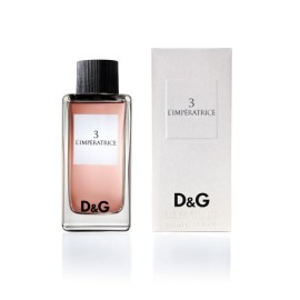 DOLCE & CABBANA L’IMPERATRICE 3 EDT 100ML