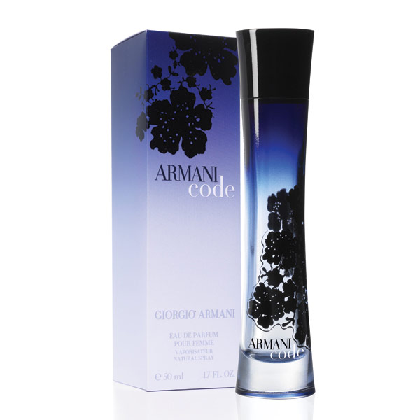 armani code edp 50ml