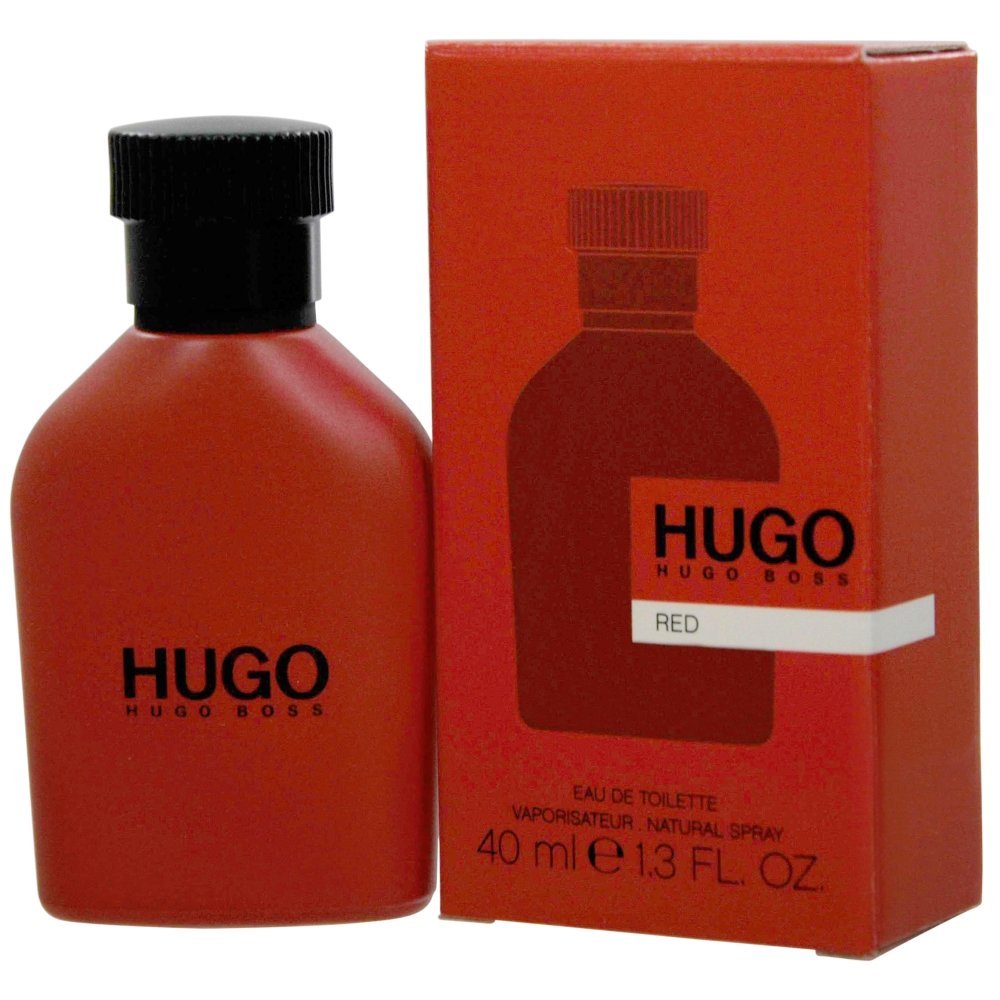 Духи Hugo Boss Red мужские