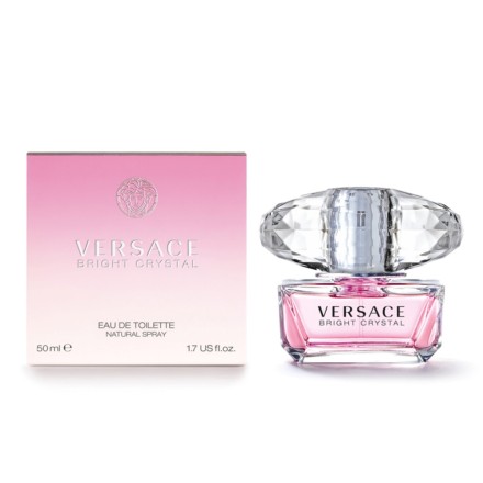 Versace Bright Crystal EDT 90ml