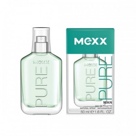 Mexx Pure Man EDT 50ml