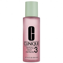 Clinique Clarifying Lotion 3 200ml Combination and oily skin