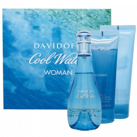 Davidoff Cool Water kinkekomplekt